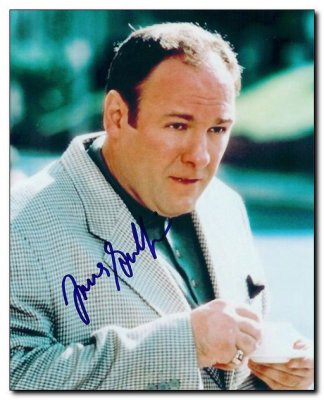 Gandolfini James