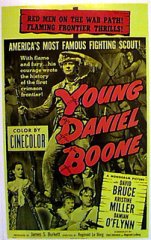 YOUNG DANIEL BOONE