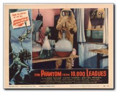 Phantom from 10,000 Leagues great art image