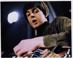 Beatles Paul McCartney