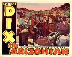 Arizonian Richard Dix