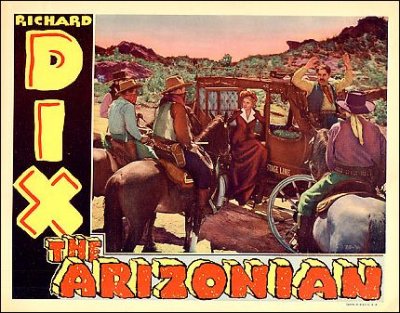 Arizonian Richard Dix