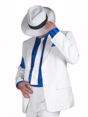 Michael Jackson Smooth Criminal Deluxe SHIRT Costume PRE-SALE