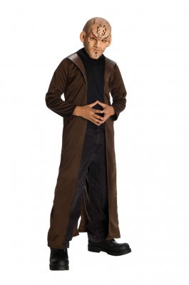 STAR TREK CHILD Nero Costume