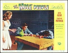 MOLE PEOPLE JOHN AGAR #2 1956