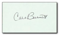 Burnett Carol