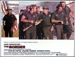 BORDER Jack Nicholson 1982 # 4