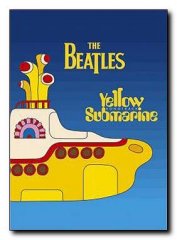 Beatles Yellow Submarine