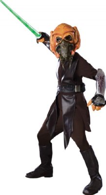 Dlx. Plo Koon S-M-L