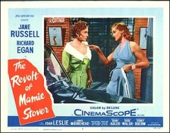 Revolt of Mamie Stover Jane Russell Joan Leslie Agnes Moorehead