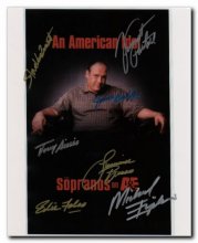 Sopranos cast