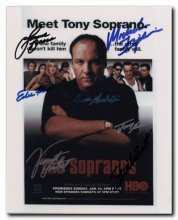 Sopranos cast