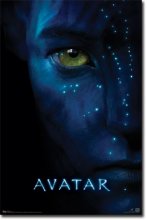 AVATAR Movie 22x34 poster