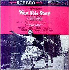 West Side Story Carol Lawrence Chita Rivera 2