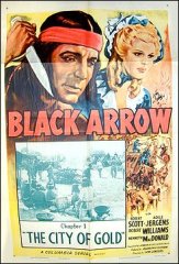 Black Arrow Chapter 1 1955R