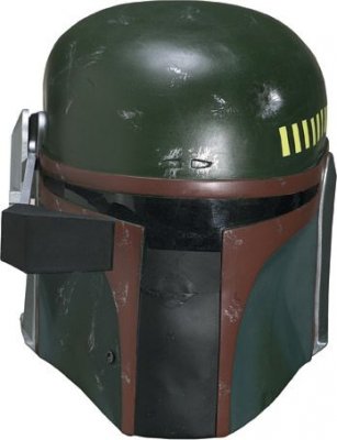 Boba Fett™ Collectors Helmet