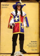 Musketeer STD