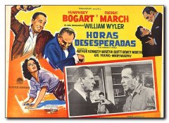 Desperate Hours Humphery Bogart Fredric March Maria Scott Gig Young 3