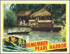 REMEMBER PEARL HARBOR KENNETH TOBY, ALLEN ANTS, DONALD BUY