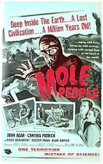 MOLE PEOPLE A classic