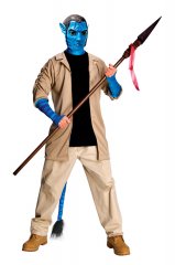 AVATAR Movie Jake Sully Deluxe Adult Costume **IN STOCK**