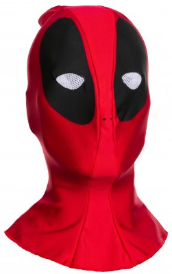 DEADPOOL Adult Fabric Mask