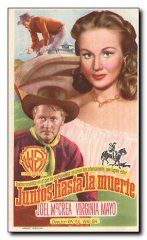 Colorado Joel McCrea Virginia Mayo