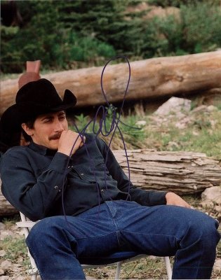 Brokeback Mountain Gyllenhaal Jake