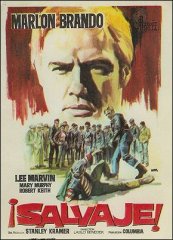 Wild One Marlon Brando Lee Marvin Mary Murphey