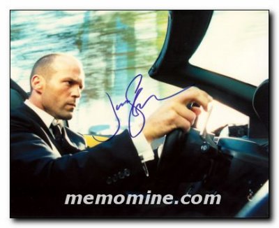 Statham Jason Transporter