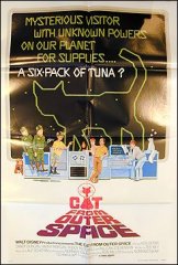 Cat from Outer Space Walt Disney Ken Berry 1978