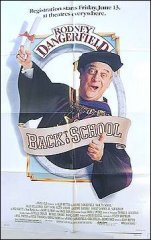 Back to School Rodney DANGERFIELD 1986