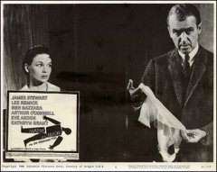 Anatomy of a Murder James Stewart Lee Remick