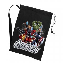 Avengers Movie Drawstring Treat Sack