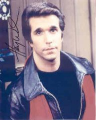 Winkler Henry Fonz Happy Days