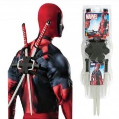 DEADPOOL Weapon Costume Accessory Kit