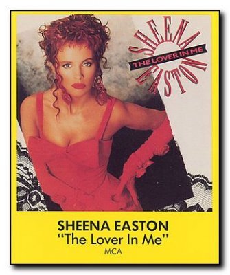 Shena Easton Lover in Me