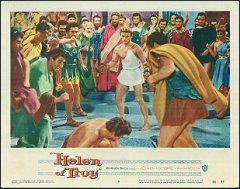 HELEN OF TROY 1956 # 8