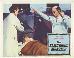 Electronic Monster Rod Cameron 1960 # 7