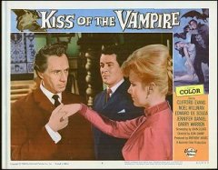 KISS OF THE VAMPIRE 1957 # 8