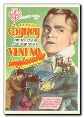 Come Fill the Cup James Cagney Phyllis Thaxter Raymond Massey