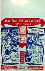 HOT ROD GIRL / GIRLS IN PRISON