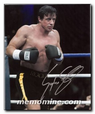 Rocky Silvester Stallone