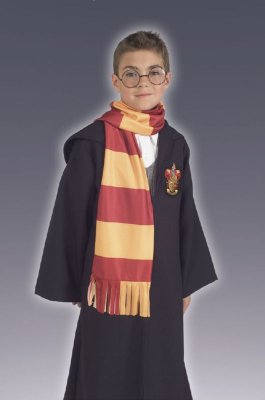 HARRY POTTER SCARF