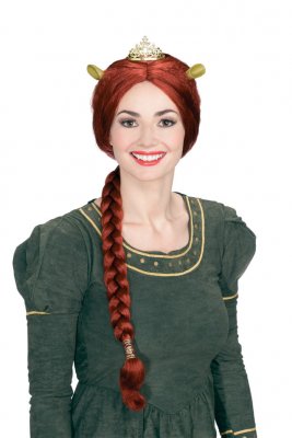 Princess Fiona™ Wig