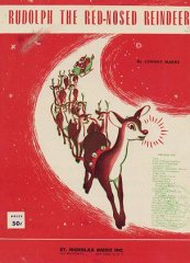 Rudolph The Red-Nosed Reindeer