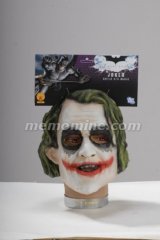 Dark Knight Joker Child 3/4 Mask IN STOCK