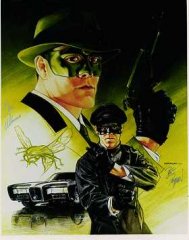 Green Hornet