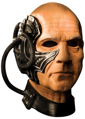 Locutus Mask