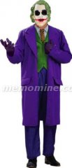 Dark Knight Joker Deluxe Adult Costume 44-48 PLUS size